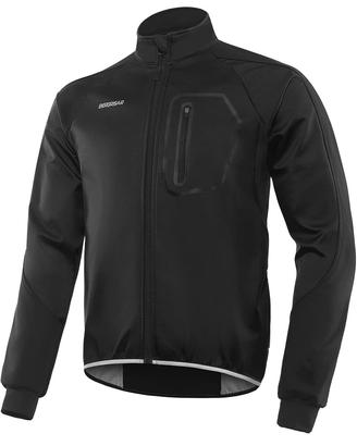 Giacca giubbino ciclismo invernale