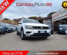Volkswagen Tiguan 1.6 TDI SCR Business BlueMotion 