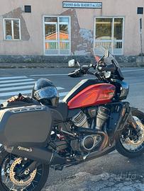 Harley-Davidson Pan America 1250 Special 2025