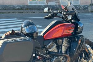 Harley-Davidson Pan America 1250 Special 2025