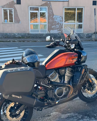 Harley-Davidson Pan America 1250 Special 2025