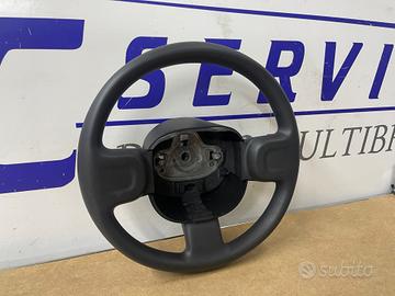Volante Manubrio Sterzo Fiat New Panda - NUOVO