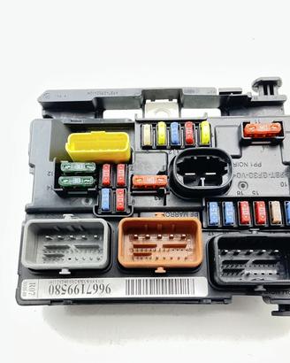 8FP CENTRALINA BSM CITROEN C3 Picasso 1397 benzina