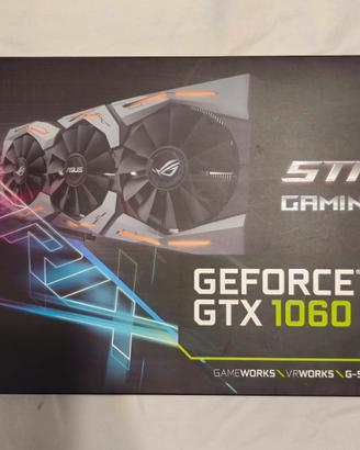 asus strix gtx 1060