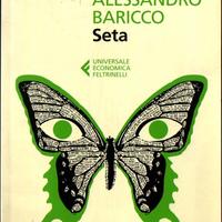 Alessandro Baricco - Seta - Feltrinelli n. 8089