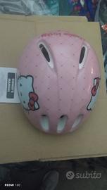 Caschetto  Hello Kitty 