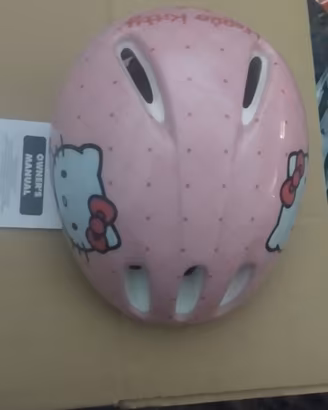 Caschetto  Hello Kitty 