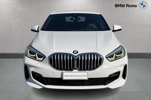 BMW Serie 1 118d Msport auto
