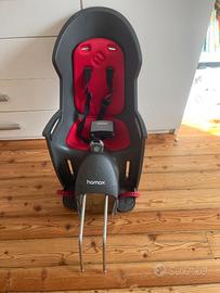 Seggiolino bici Decathlon "Hamax Buddy"