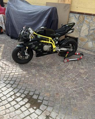 Ohvale gp0 160 mini gp