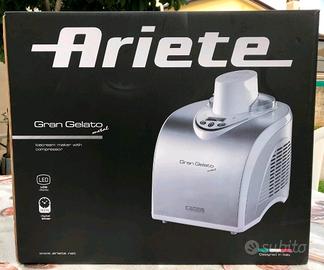 Macchina per il gelato automatica