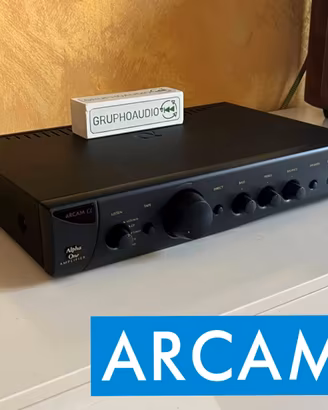 ARCAM ALPHA ONE- AMPLIFICATORE [MADE IN THE UK!]