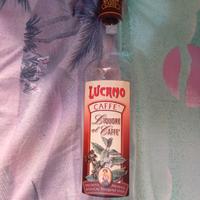 amaro lucano caffè bottiglia 30 gradi introvavuota