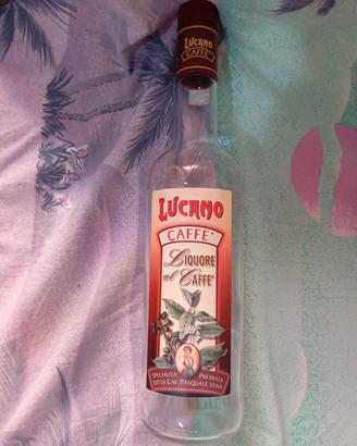 amaro lucano caffè bottiglia 30 gradi introvavuota