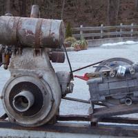 Motore SLANZI da collezione