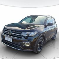 Volkswagen T-Cross 1.0 tsi style 95cv