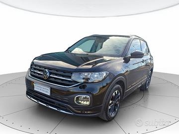 Volkswagen T-Cross 1.0 tsi style 95cv