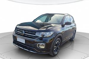 Volkswagen T-Cross 1.0 tsi style 95cv