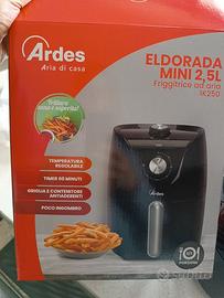 Friggitrice ad aria 2,5L Eldorada