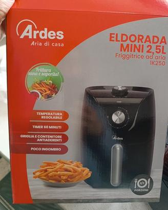 Friggitrice ad aria 2,5L Eldorada