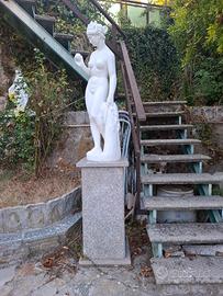 statua x giardino
