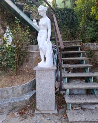 statua x giardino