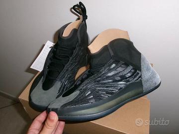 Adidas Yeezy Qntm Onyx taglia 41 1/3