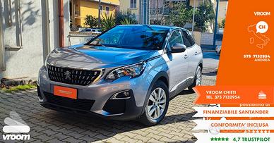 PEUGEOT 3008 2� serie BlueHDi 130 S&S EAT8 Busi...