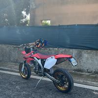 Honda crf 450 4t