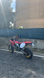 Honda crf 450 4t