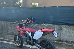 Honda crf 450 4t