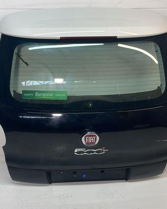 Portellone Fiat 500L