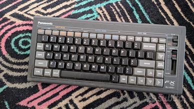 Panasonic WJ-AVE1 FX Titler