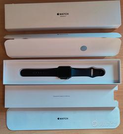 Apple Watch serie 3 in perfette condizioni 