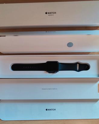 Apple Watch serie 3 in perfette condizioni 