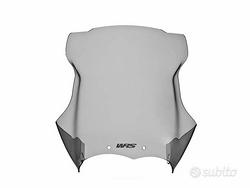 WRS Parabrezza Medio BMW R 1200 GS/ADV Smoke Fum