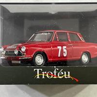 Ford Cortina Mk1 - Trofèu 1:43
