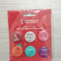 Spille originali FIFA WORLD CUP QUATAR 2022