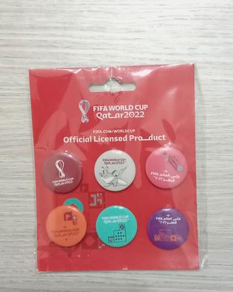 Spille originali FIFA WORLD CUP QUATAR 2022