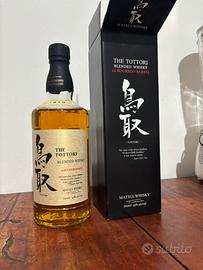 Whisky Giapponese The Tottori Ex-Bourbon Barrel
