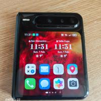 Huawei Pura X 16/512 (red)