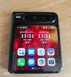 Huawei Pura X 16/512 (red)