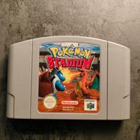 Nintendo 64 Pokémon stadium ita