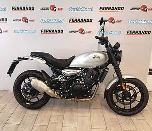 Royal Enfield Guerrilla 450