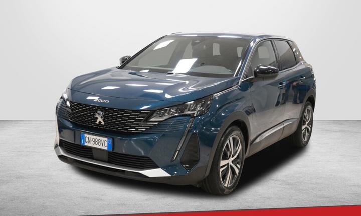 Peugeot 3008 BlueHDi 130 S&S EAT8 Allure Pack