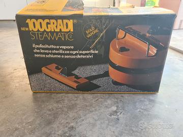 100 gradi vaporella vintage anni 80