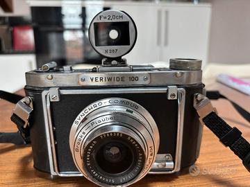 plaubel veriwide 100 6x10 47mm scheider 