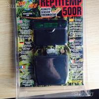 Termostato professionale per terrario/rettilario