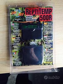 Termostato professionale per terrario/rettilario