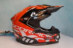 casco motocross